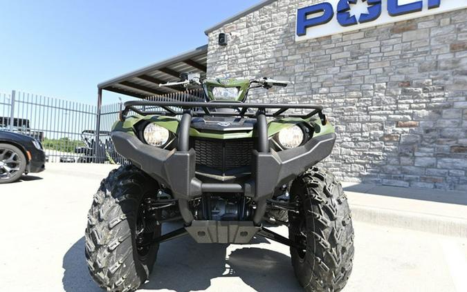 2026 Yamaha Kodiak 450 EPS