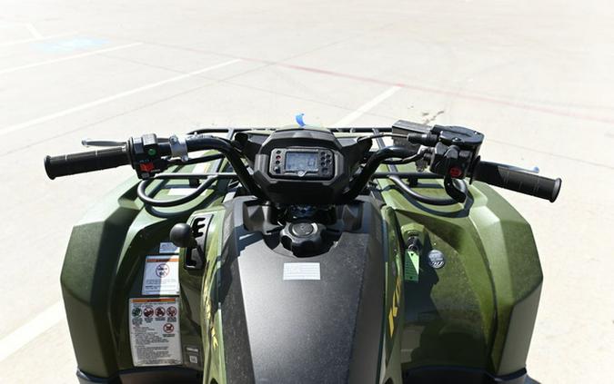 2026 Yamaha Kodiak 450 EPS