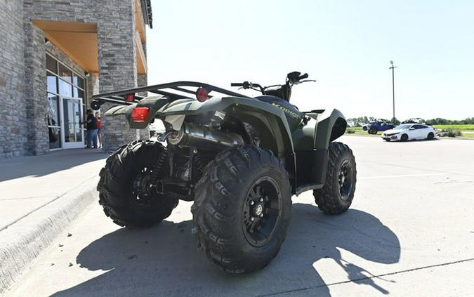 2026 Yamaha Kodiak 450 EPS