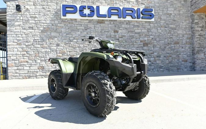 2026 Yamaha Kodiak 450 EPS
