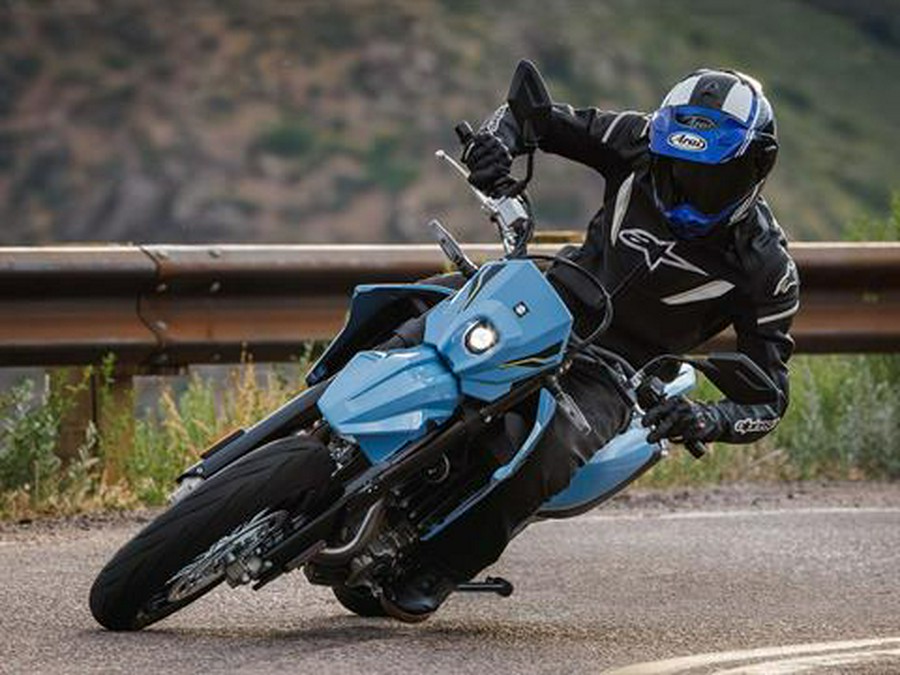 2025 Suzuki DR-Z4SM