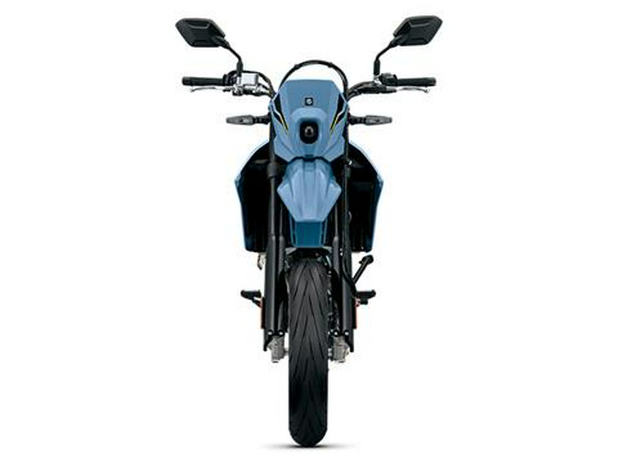 2025 Suzuki DR-Z4SM