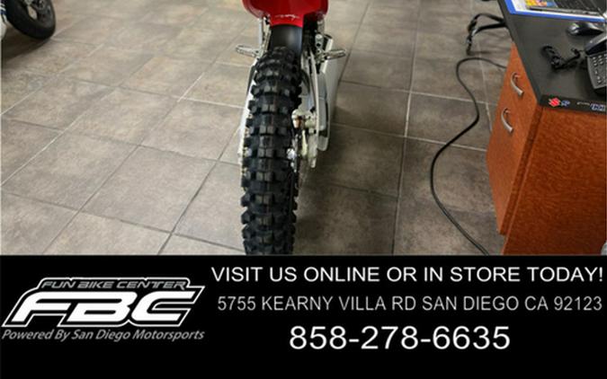 2024 Stark VARG Alpha MX 19"_80HP