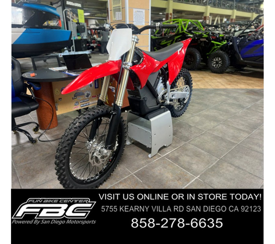 2024 Stark VARG Alpha MX 19"_80HP