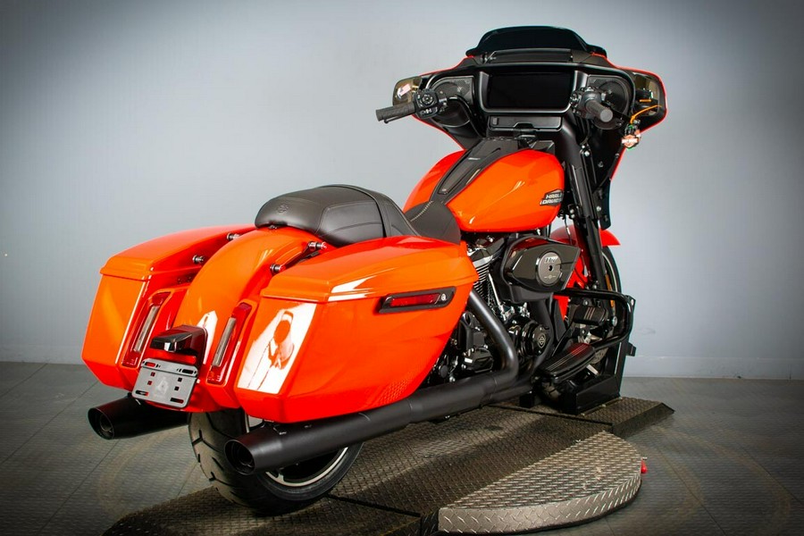 2026 Harley-Davidson Street Glide FLHX