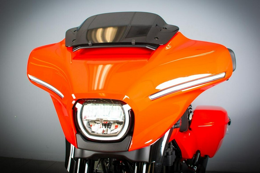 2026 Harley-Davidson Street Glide FLHX