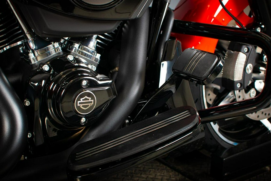 2026 Harley-Davidson Street Glide FLHX