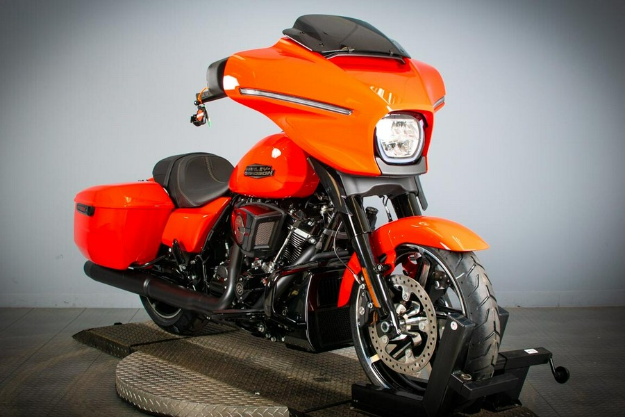 2026 Harley-Davidson Street Glide FLHX