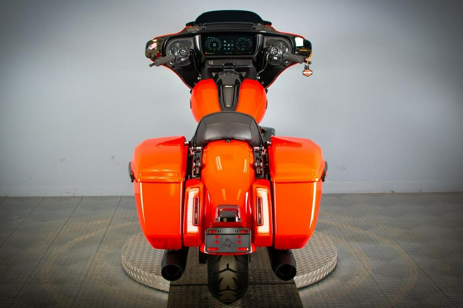 2026 Harley-Davidson Street Glide FLHX