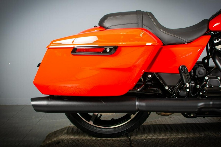 2026 Harley-Davidson Street Glide FLHX