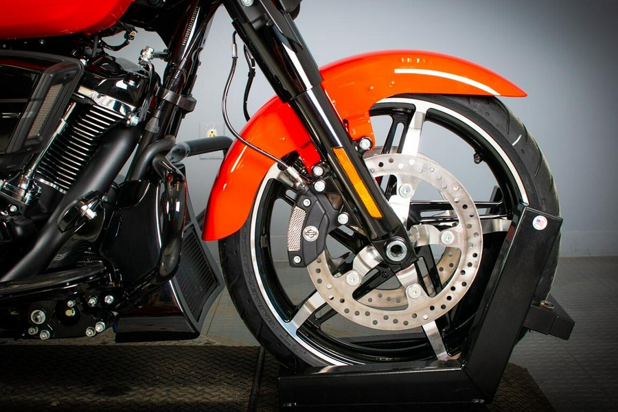 2026 Harley-Davidson Street Glide FLHX