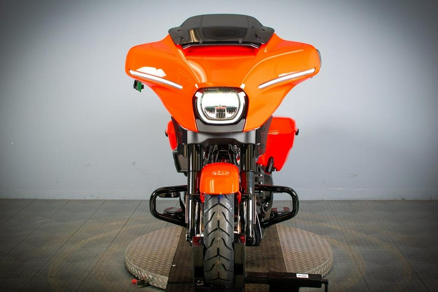 2026 Harley-Davidson Street Glide FLHX
