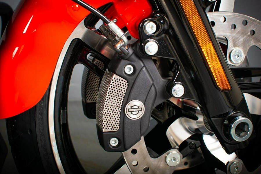 2026 Harley-Davidson Street Glide FLHX