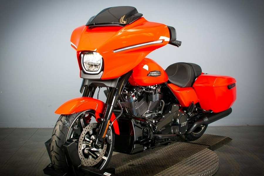 2026 Harley-Davidson Street Glide FLHX