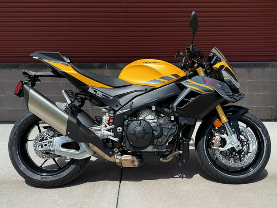 2027 Aprilia Tuono V4 1100
