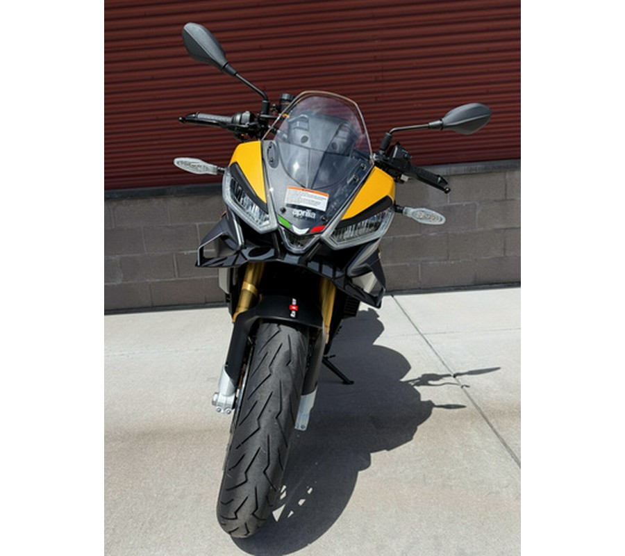 2027 Aprilia Tuono V4 1100
