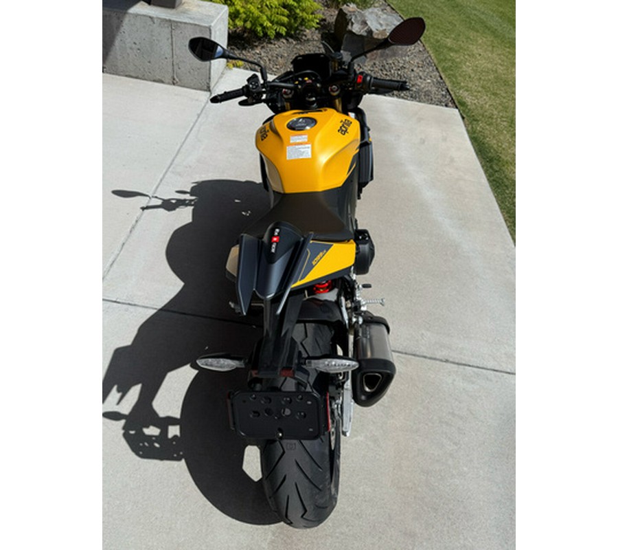 2027 Aprilia Tuono V4 1100