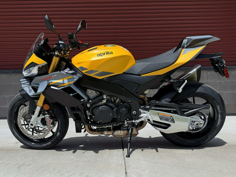 2027 Aprilia Tuono V4 1100