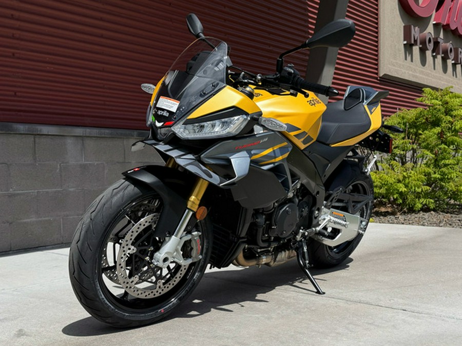 2027 Aprilia Tuono V4 1100