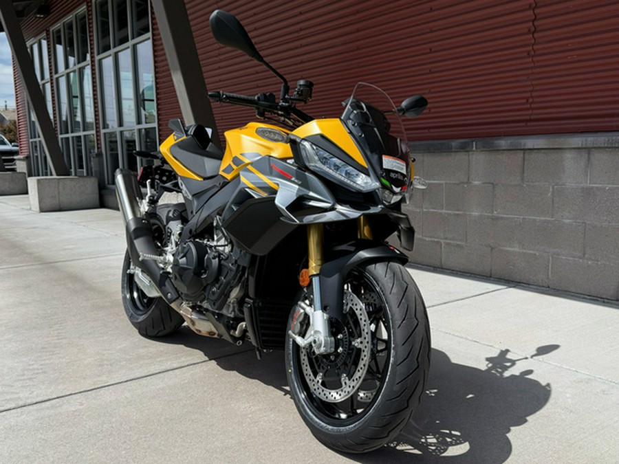 2027 Aprilia Tuono V4 1100