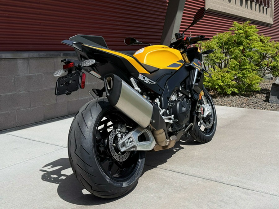 2027 Aprilia Tuono V4 1100