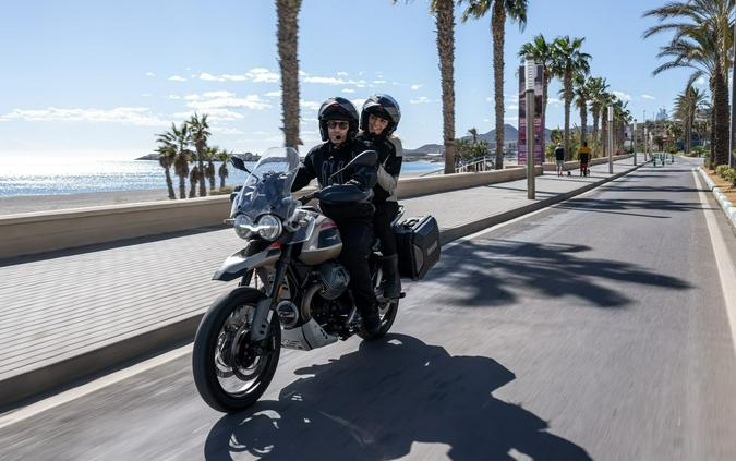 2026 Moto Guzzi V85 TT Travel