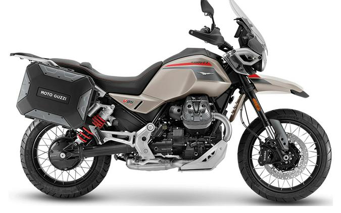 2026 Moto Guzzi V85 TT Travel