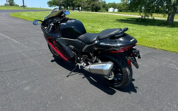 2026 Suzuki Hayabusa 1340