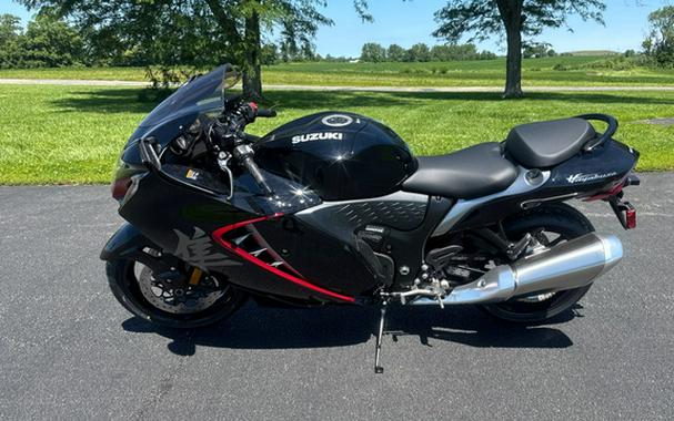 2026 Suzuki Hayabusa 1340