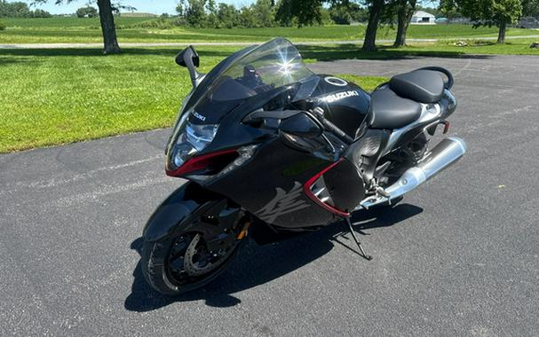 2026 Suzuki Hayabusa 1340