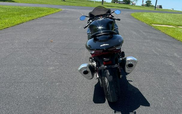2026 Suzuki Hayabusa 1340