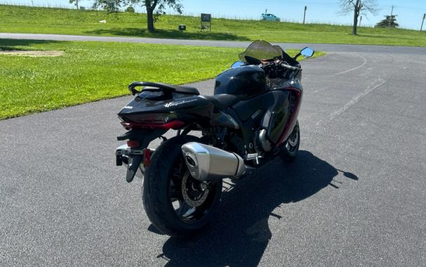 2026 Suzuki Hayabusa 1340