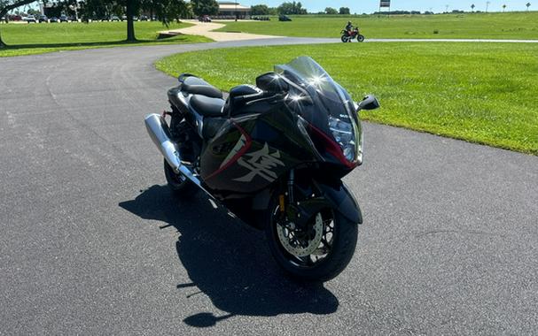 2026 Suzuki Hayabusa 1340