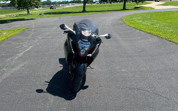 2026 Suzuki Hayabusa 1340