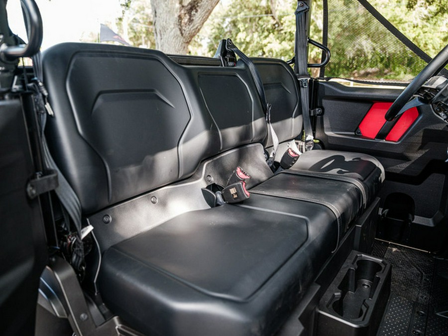 2026 Honda Pioneer 1000 Deluxe