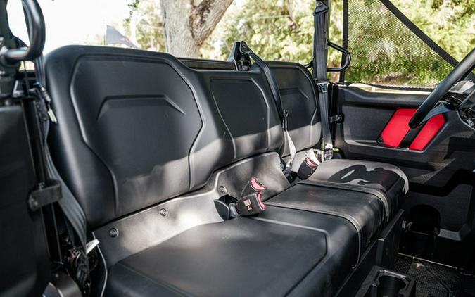 2026 Honda Pioneer 1000 Deluxe
