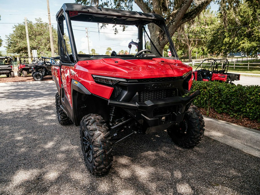 2026 Honda Pioneer 1000 Deluxe