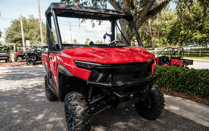 2026 Honda Pioneer 1000 Deluxe