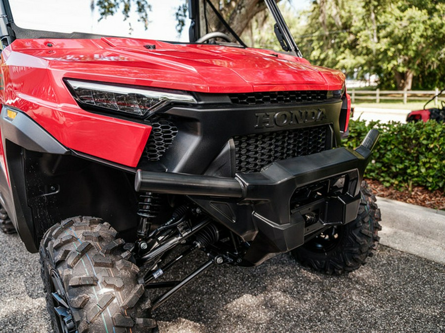 2026 Honda Pioneer 1000 Deluxe