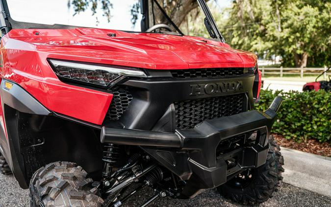 2026 Honda Pioneer 1000 Deluxe