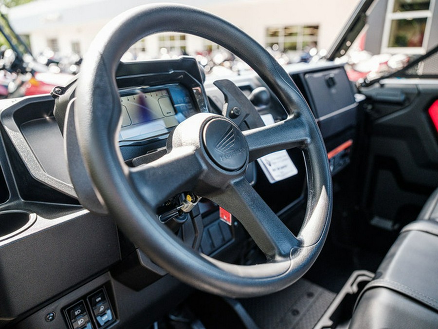 2026 Honda Pioneer 1000 Deluxe
