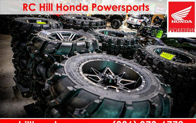 2026 Honda Pioneer 1000 Deluxe