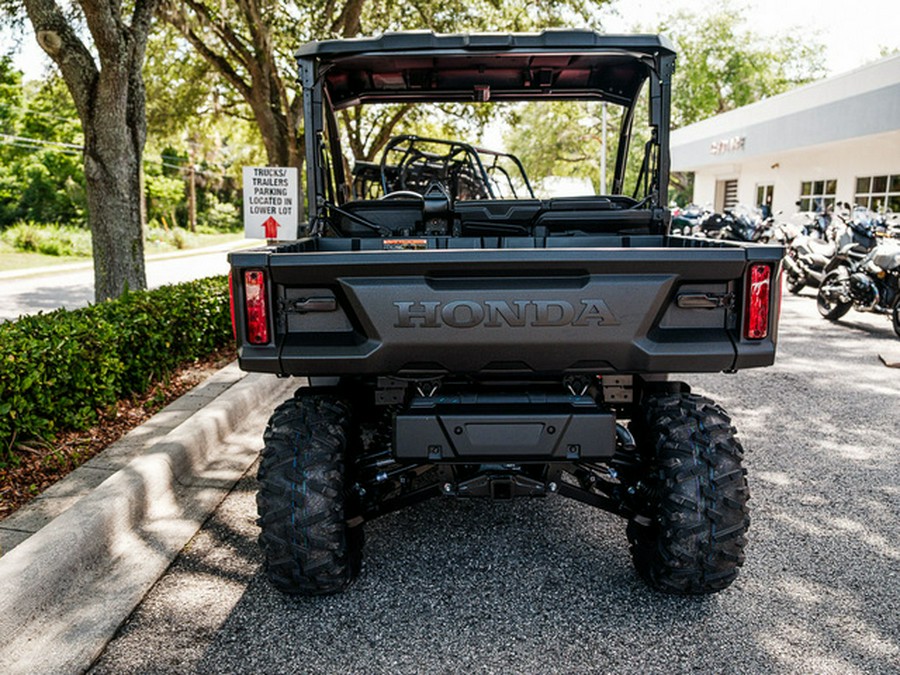 2026 Honda Pioneer 1000 Deluxe