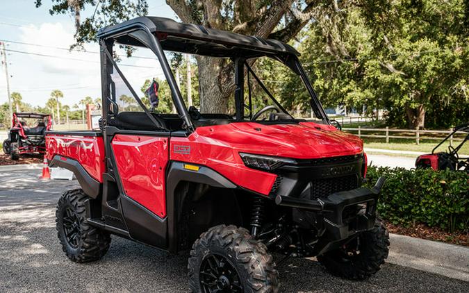 2026 Honda Pioneer 1000 Deluxe
