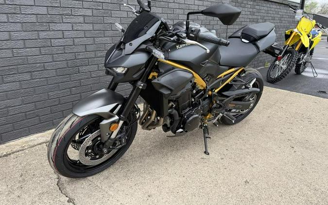 2026 Kawasaki Z900 ABS