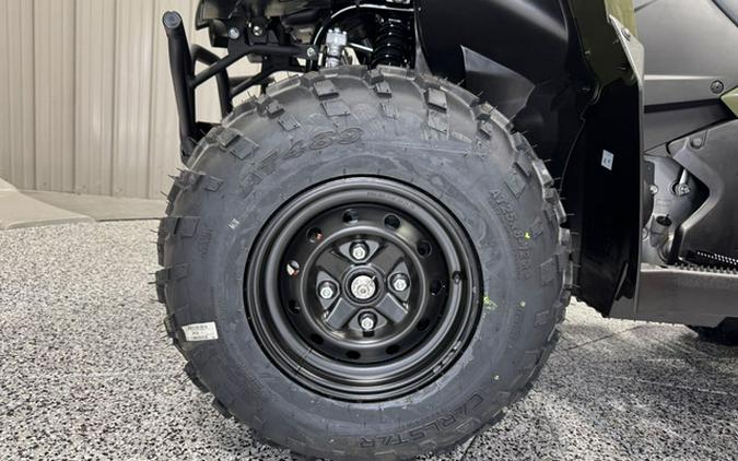 2026 Suzuki Kingquad 400 4x4 ASi