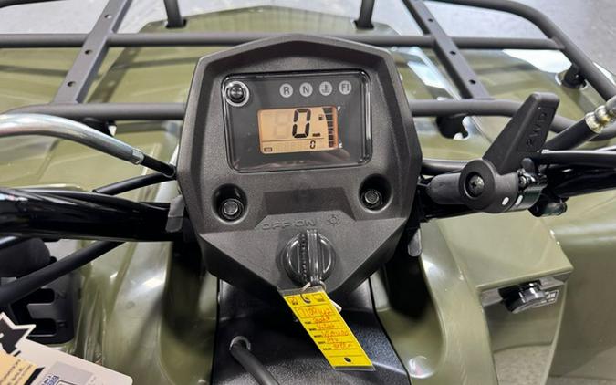 2026 Suzuki Kingquad 400 4x4 ASi
