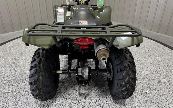 2026 Suzuki Kingquad 400 4x4 ASi