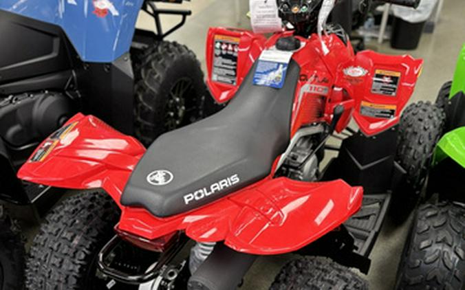 2026 Polaris Outlaw 110 EFI
