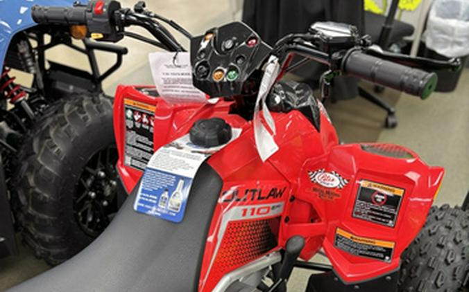 2026 Polaris Outlaw 110 EFI